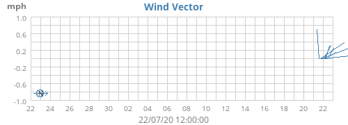 Wind Vector