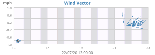 Wind Vector