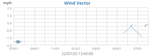 Wind Vector